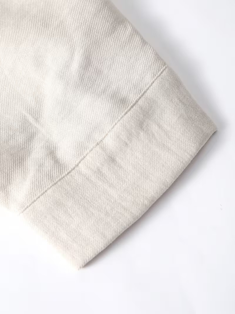 Conjunto Camisa + Pantalón Color Arena - Imagen 9